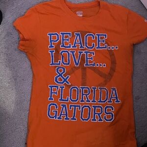 Florida Gators Peace Tee